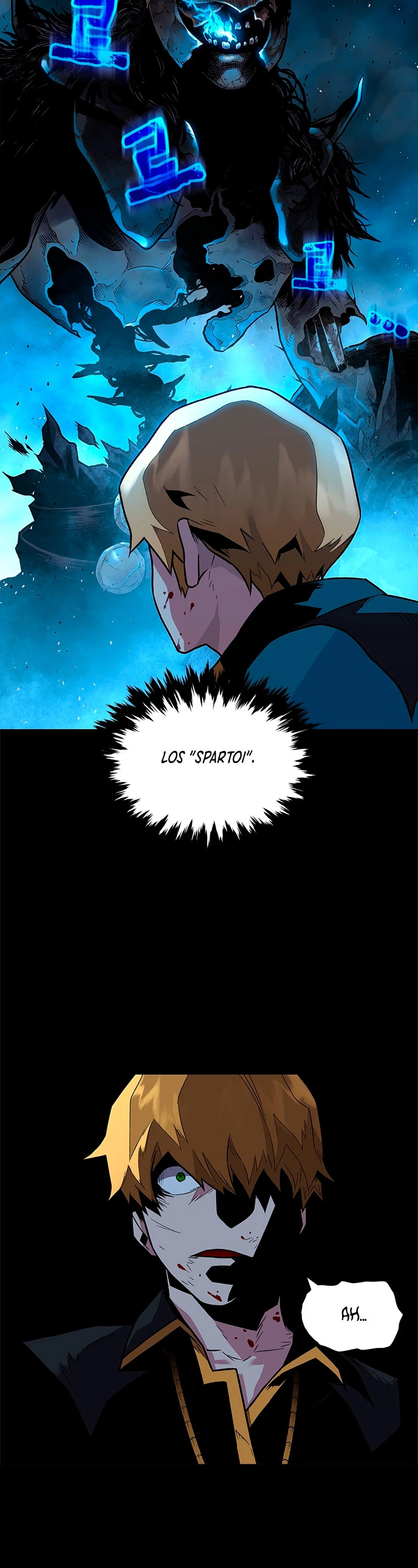 El Mago Devorador de Talentos capítulo 6 página 23