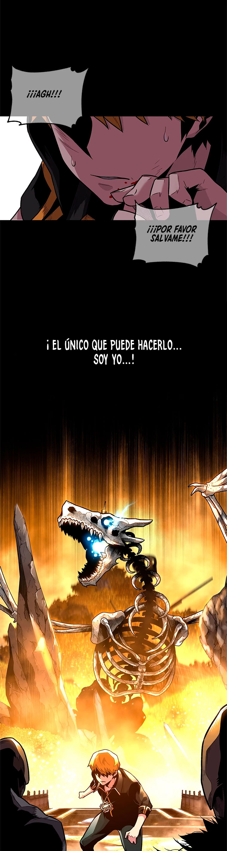 El Mago Devorador de Talentos capítulo 6 página 26
