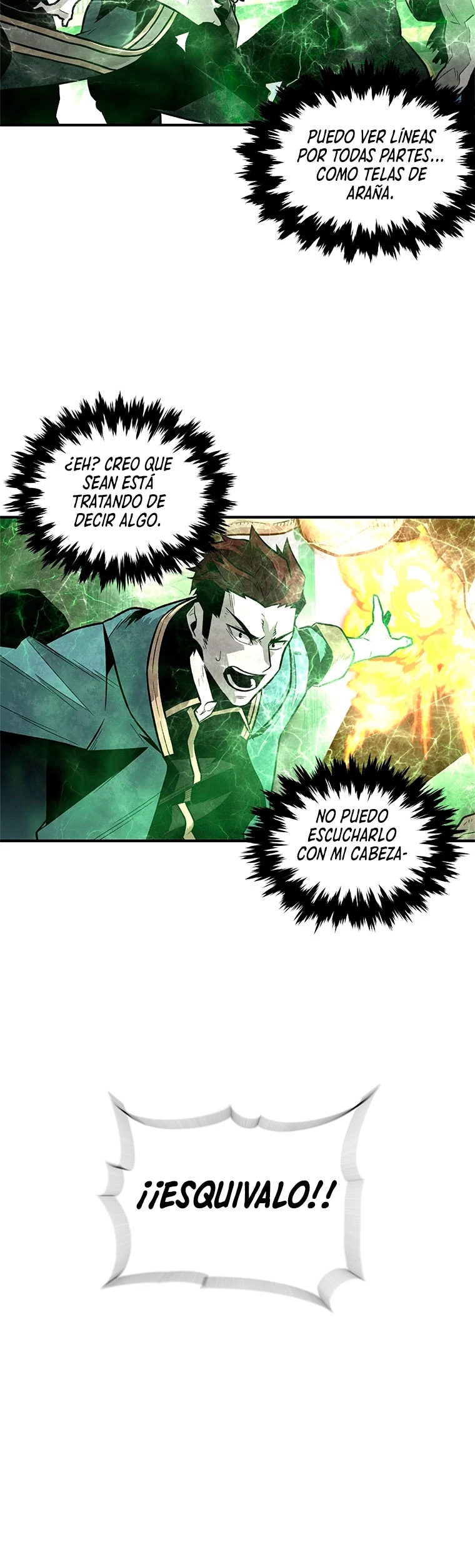 El Mago Devorador de Talentos capítulo 6 página 30