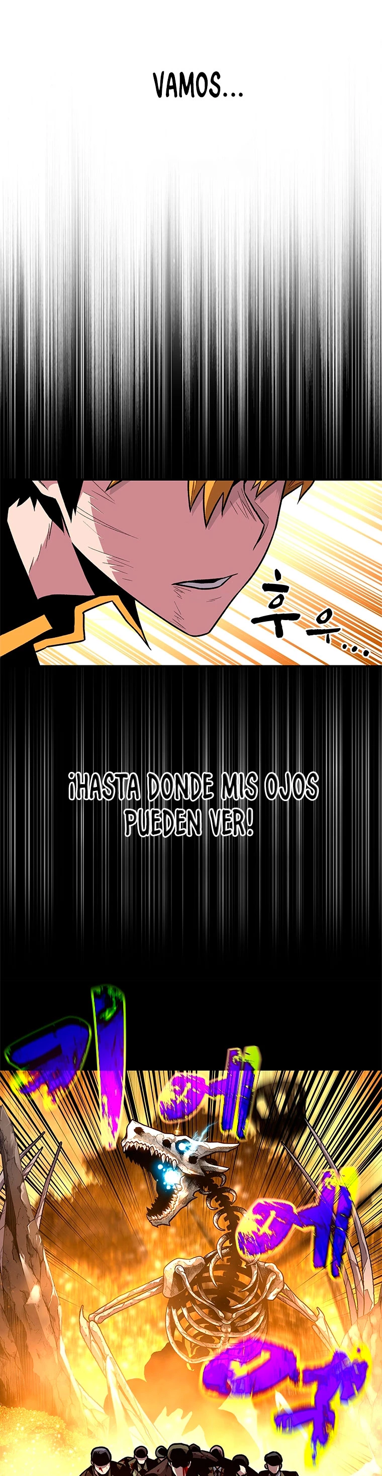 El Mago Devorador de Talentos capítulo 6 página 39