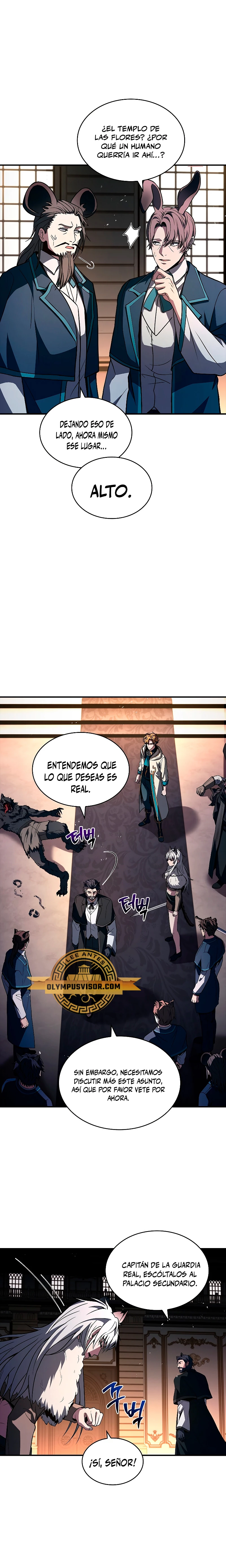 El Mago Devorador de Talentos capítulo 60 página 11