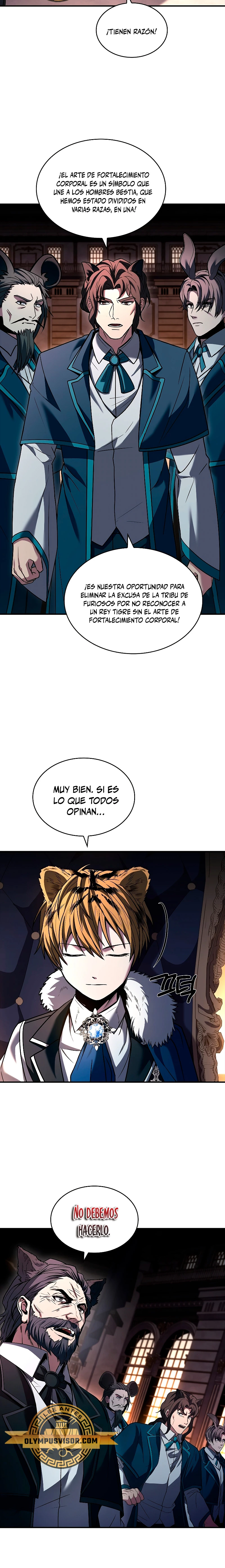 El Mago Devorador de Talentos capítulo 60 página 15