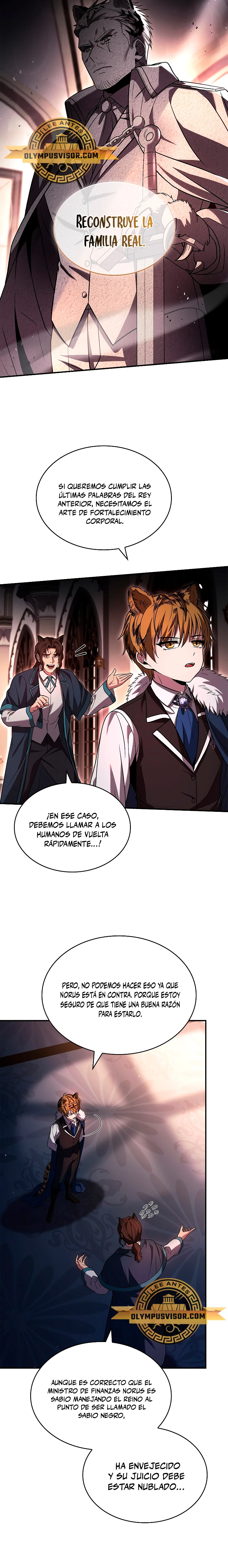 El Mago Devorador de Talentos capítulo 60 página 20