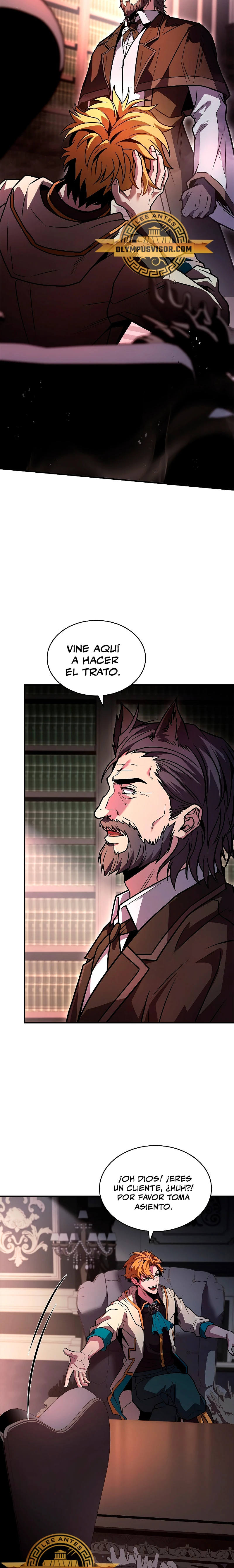 El Mago Devorador de Talentos capítulo 60 página 24