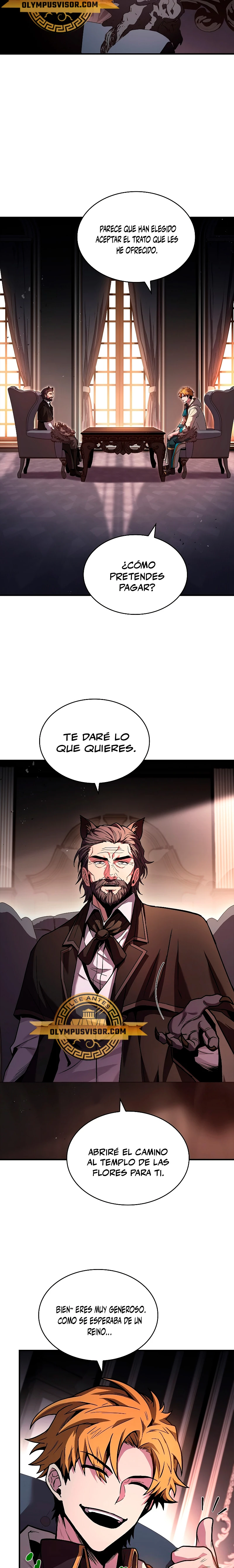 El Mago Devorador de Talentos capítulo 60 página 25