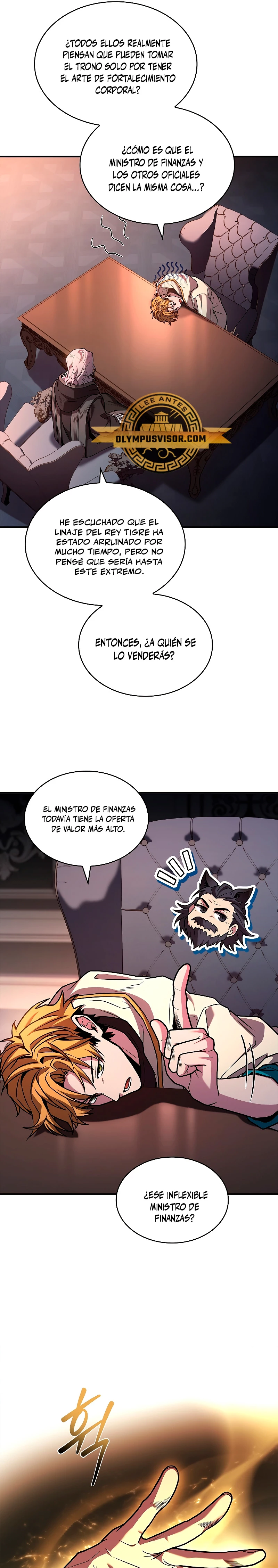 El Mago Devorador de Talentos capítulo 60 página 27
