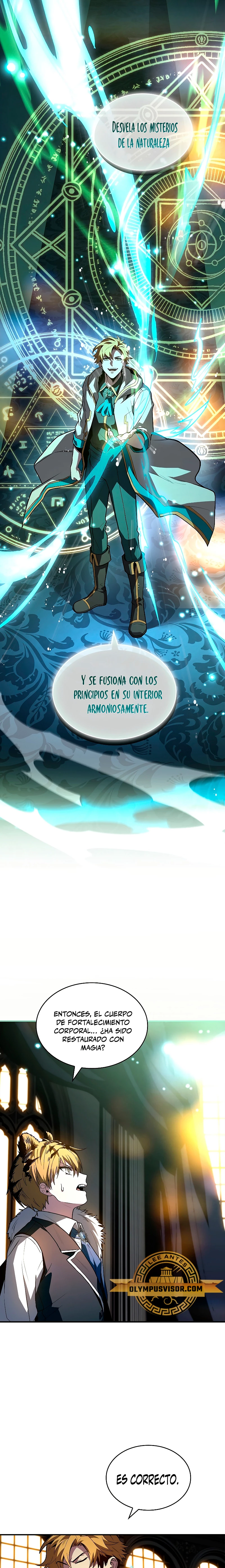 El Mago Devorador de Talentos capítulo 60 página 5
