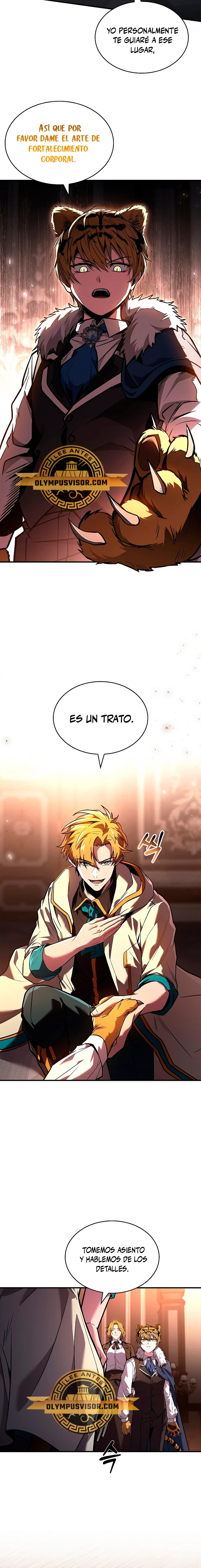 El Mago Devorador de Talentos capítulo 61 página 14