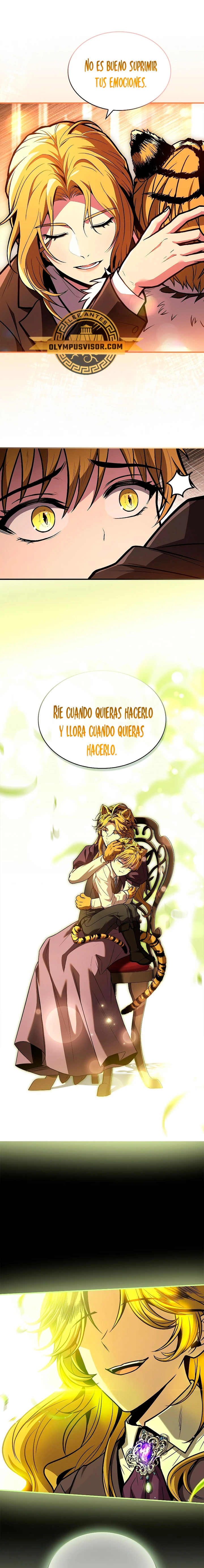 El Mago Devorador de Talentos capítulo 61 página 17