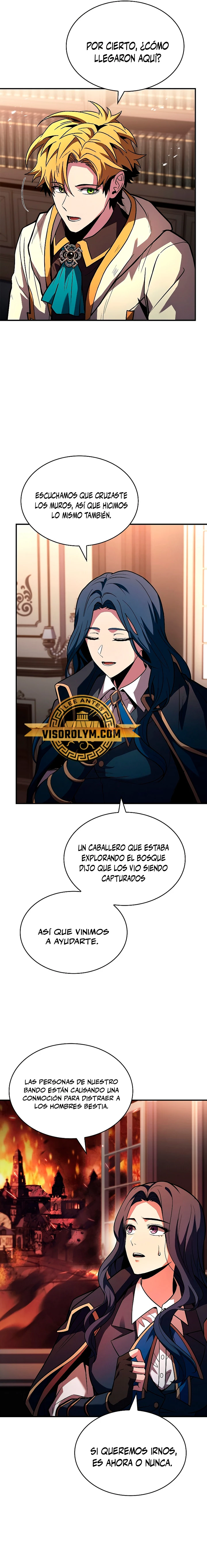 El Mago Devorador de Talentos capítulo 62 página 12