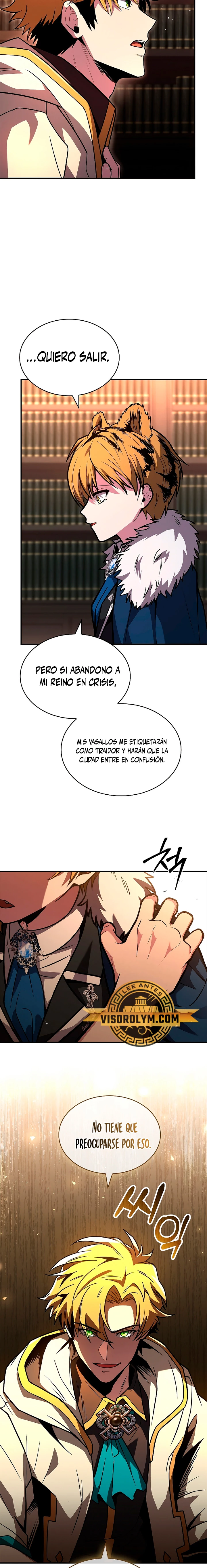 El Mago Devorador de Talentos capítulo 62 página 14