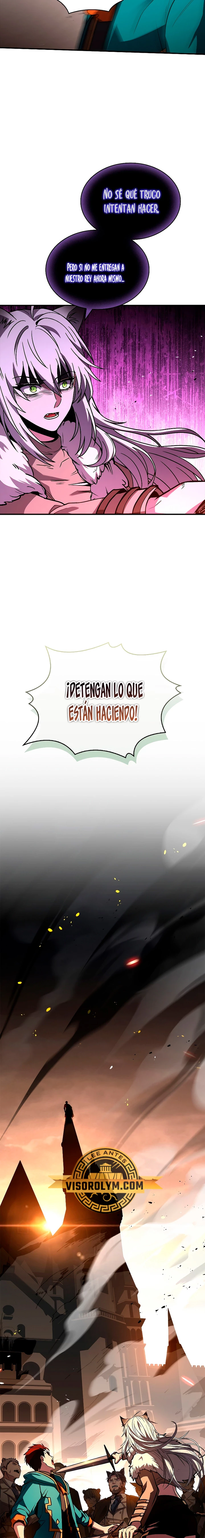 El Mago Devorador de Talentos capítulo 62 página 20