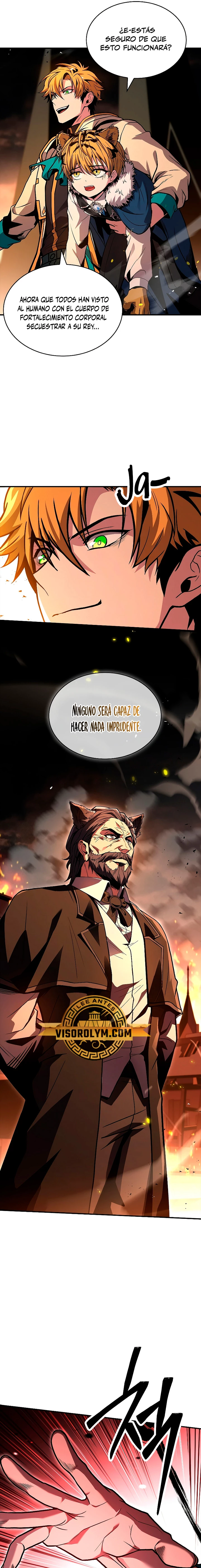 El Mago Devorador de Talentos capítulo 62 página 22