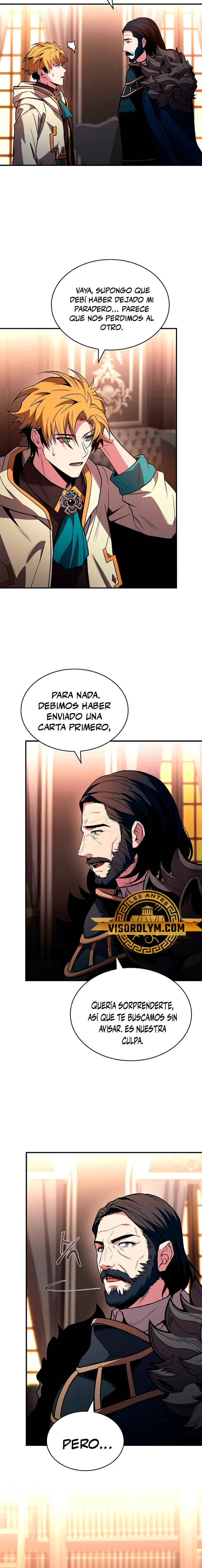 El Mago Devorador de Talentos capítulo 62 página 6