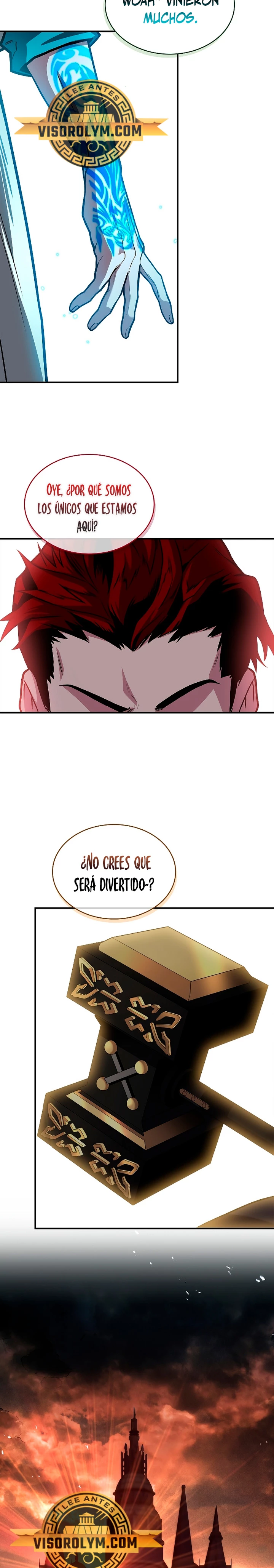 El Mago Devorador de Talentos capítulo 63 página 28