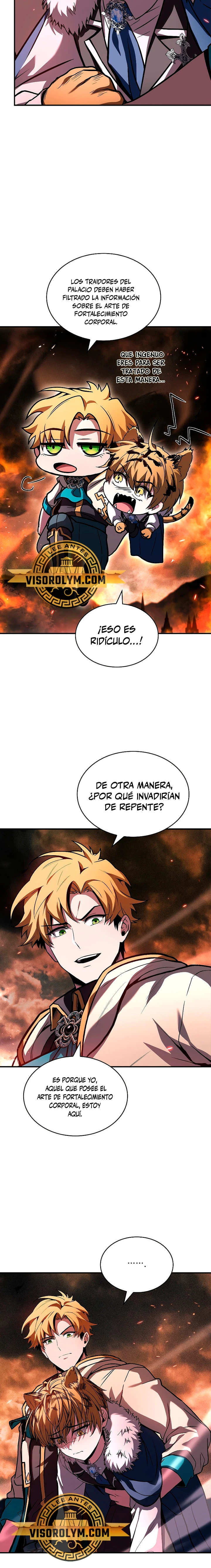 El Mago Devorador de Talentos capítulo 63 página 8