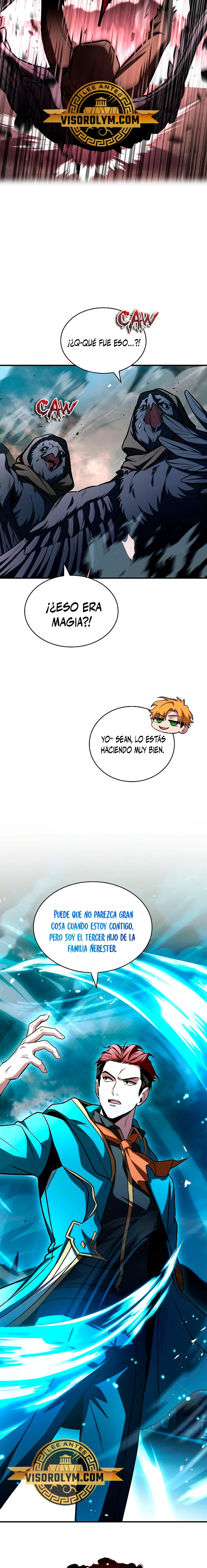 El Mago Devorador de Talentos capítulo 64 página 13