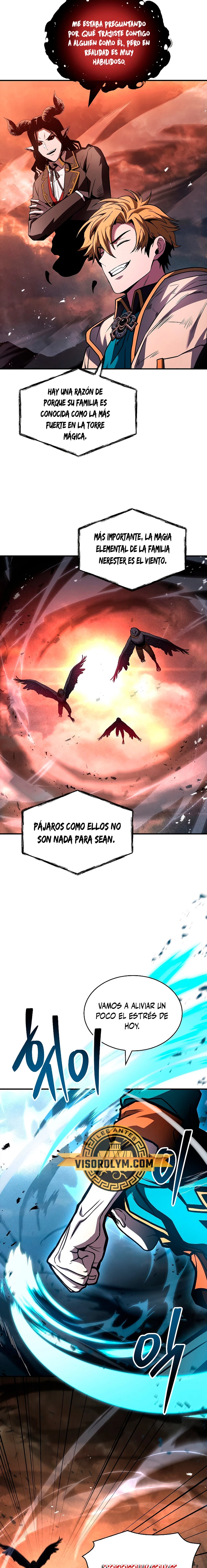 El Mago Devorador de Talentos capítulo 64 página 14