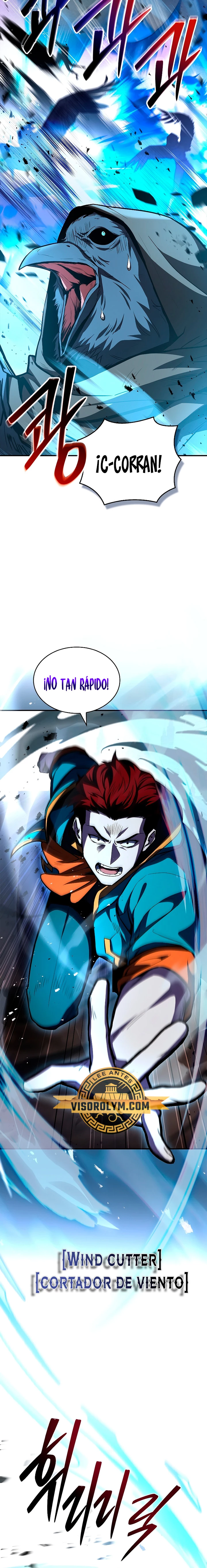 El Mago Devorador de Talentos capítulo 64 página 16