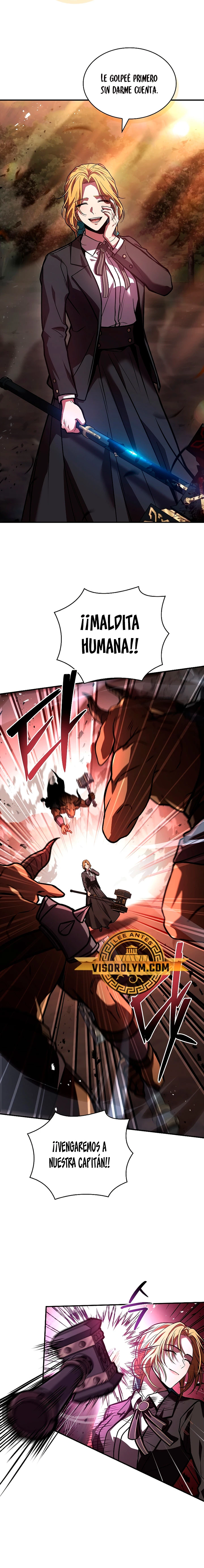 El Mago Devorador de Talentos capítulo 64 página 21