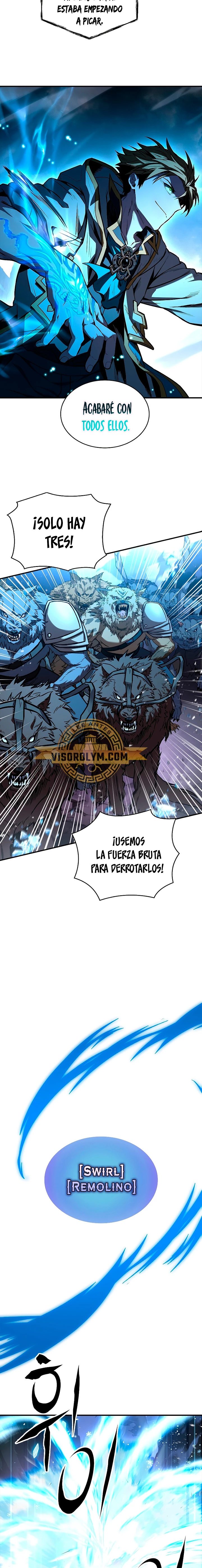 El Mago Devorador de Talentos capítulo 64 página 24