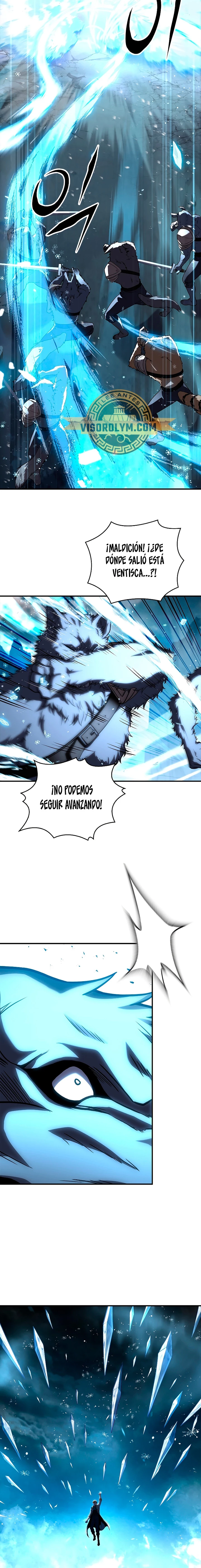 El Mago Devorador de Talentos capítulo 64 página 25