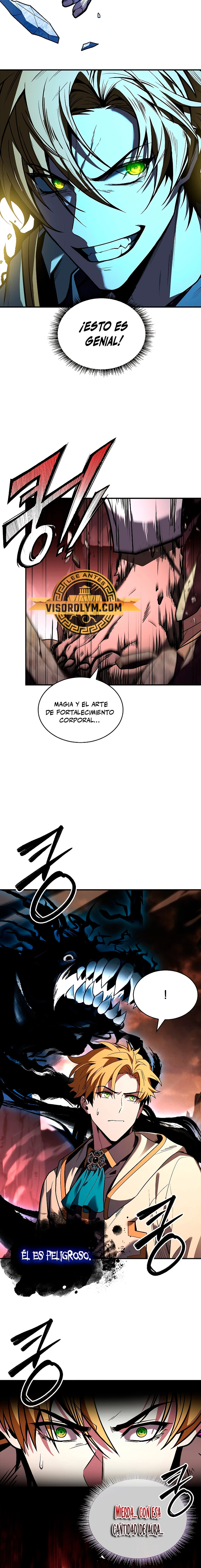 El Mago Devorador de Talentos capítulo 64 página 31