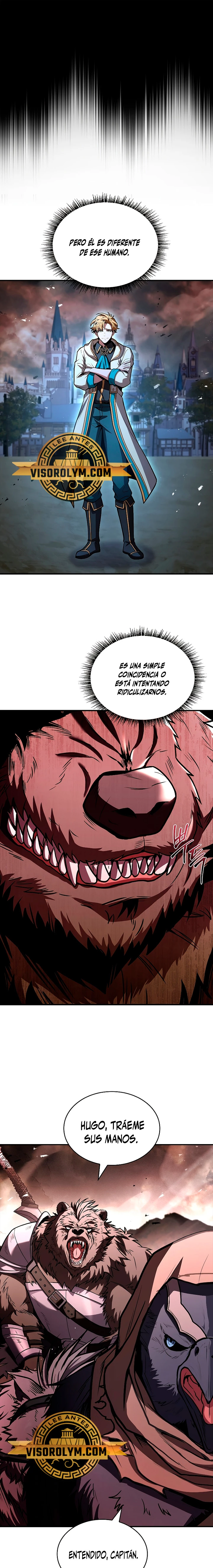 El Mago Devorador de Talentos capítulo 64 página 8