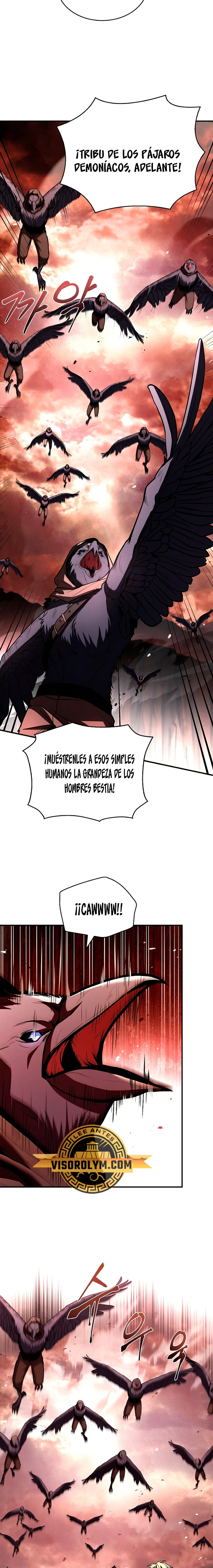 El Mago Devorador de Talentos capítulo 64 página 9