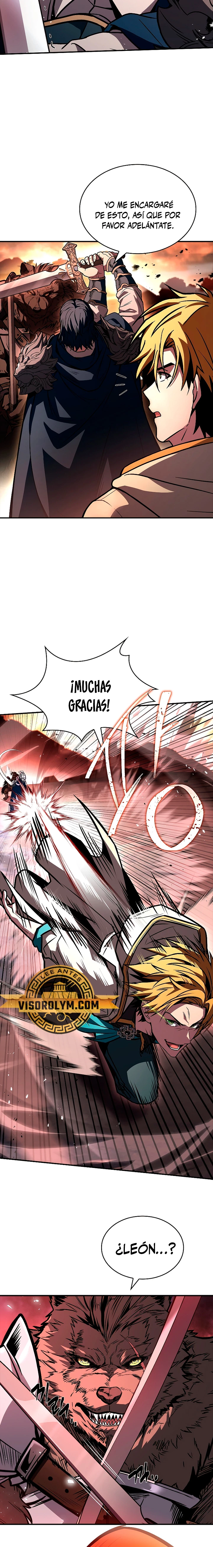 El Mago Devorador de Talentos capítulo 65 página 15
