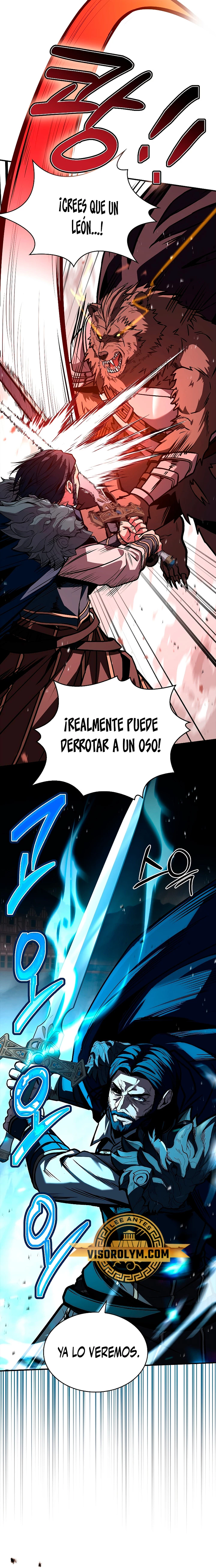 El Mago Devorador de Talentos capítulo 65 página 16