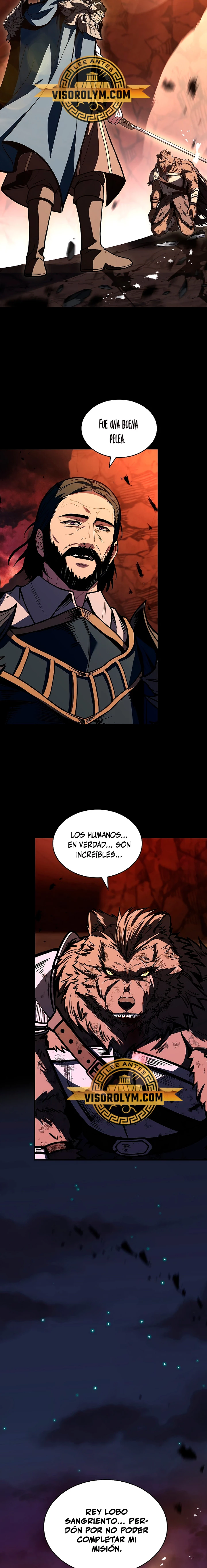 El Mago Devorador de Talentos capítulo 66 página 19