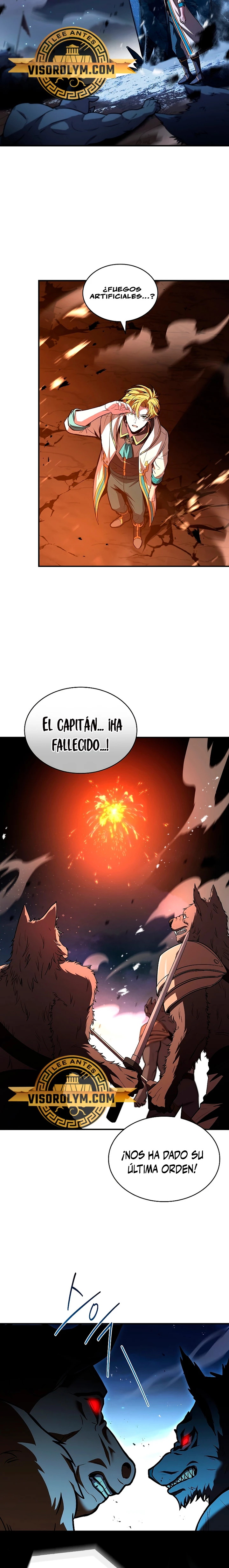 El Mago Devorador de Talentos capítulo 66 página 23