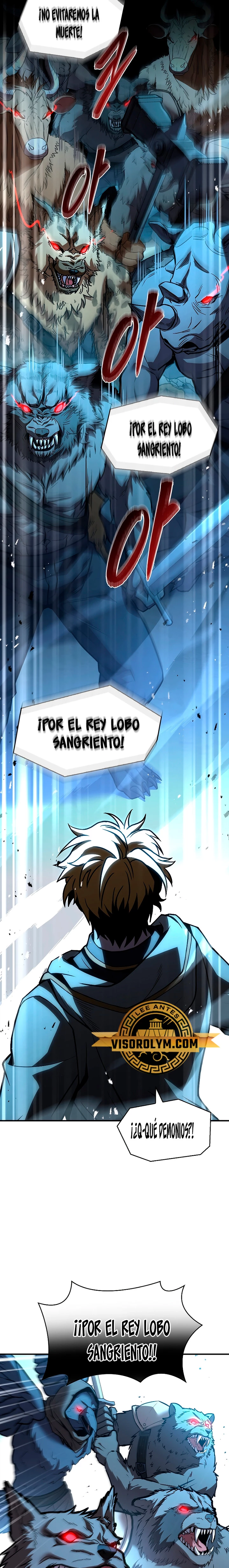 El Mago Devorador de Talentos capítulo 66 página 24