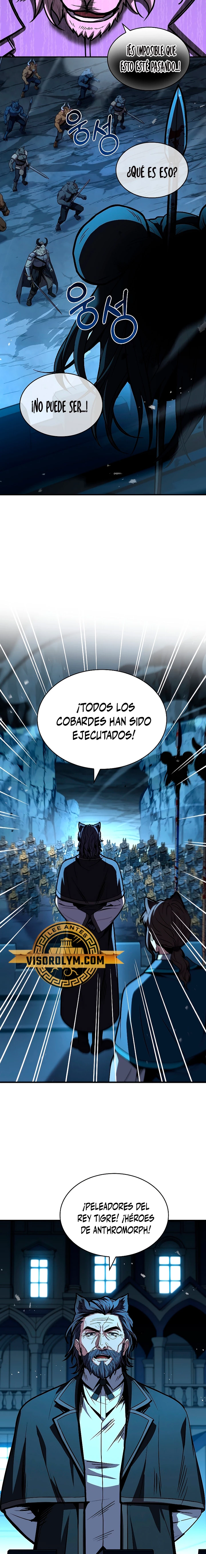 El Mago Devorador de Talentos capítulo 66 página 30