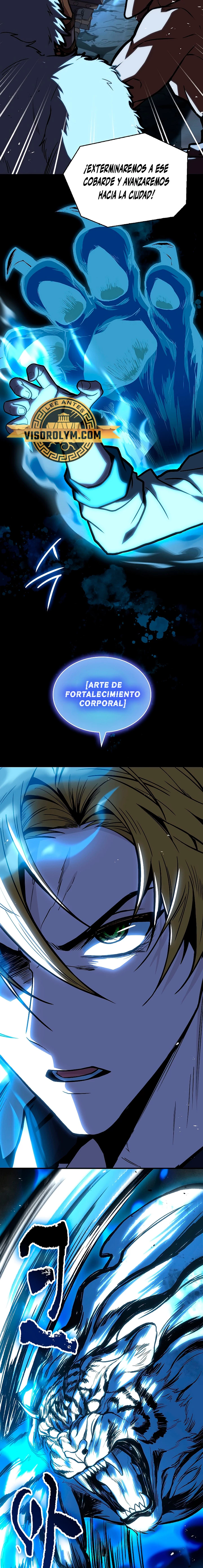 El Mago Devorador de Talentos capítulo 66 página 8