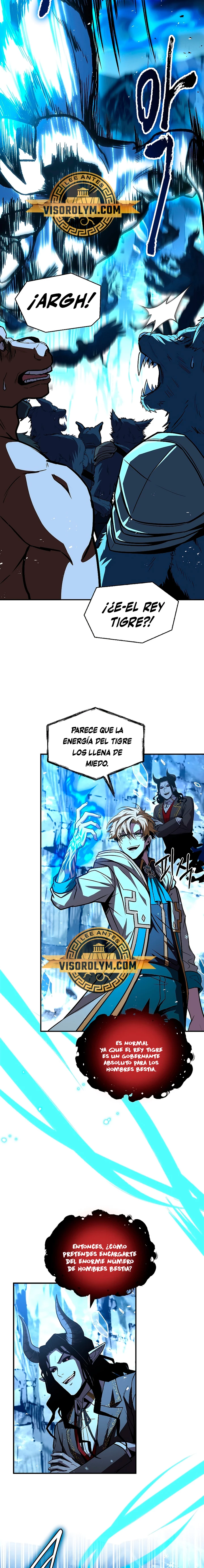 El Mago Devorador de Talentos capítulo 66 página 9