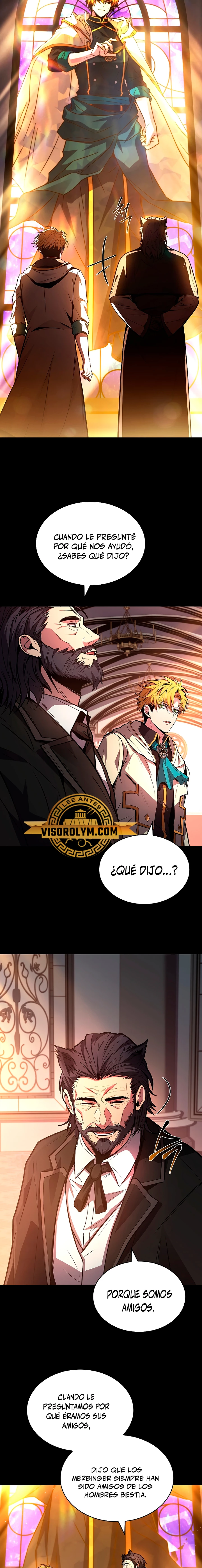 El Mago Devorador de Talentos capítulo 67 página 15