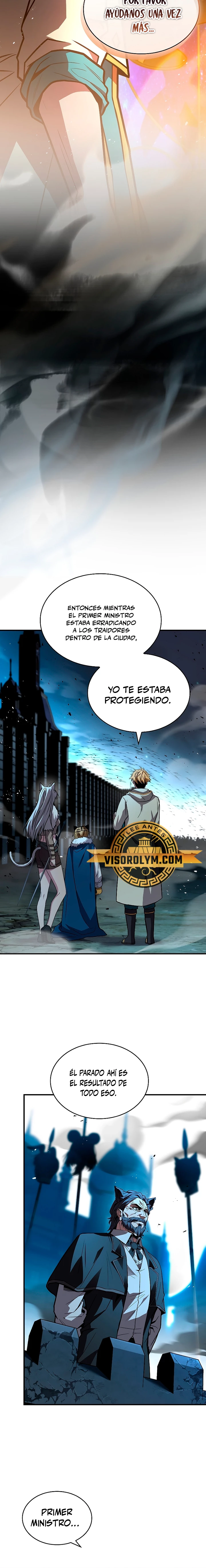 El Mago Devorador de Talentos capítulo 67 página 21
