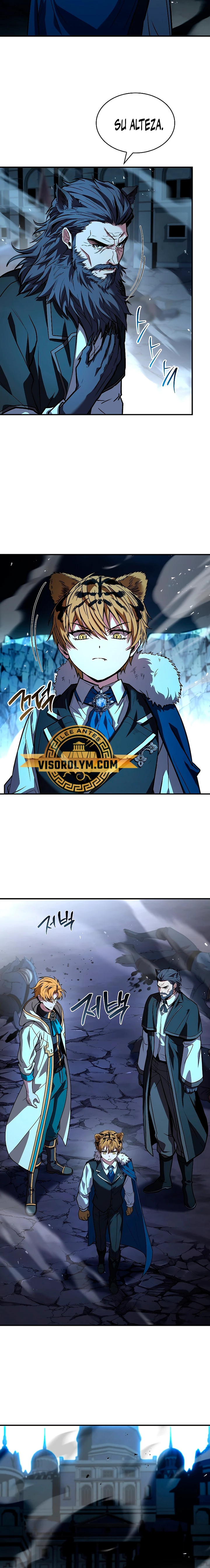El Mago Devorador de Talentos capítulo 67 página 26