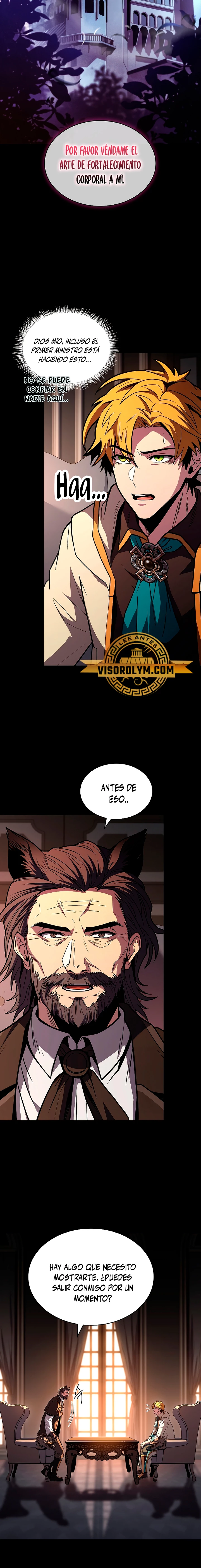 El Mago Devorador de Talentos capítulo 67 página 4