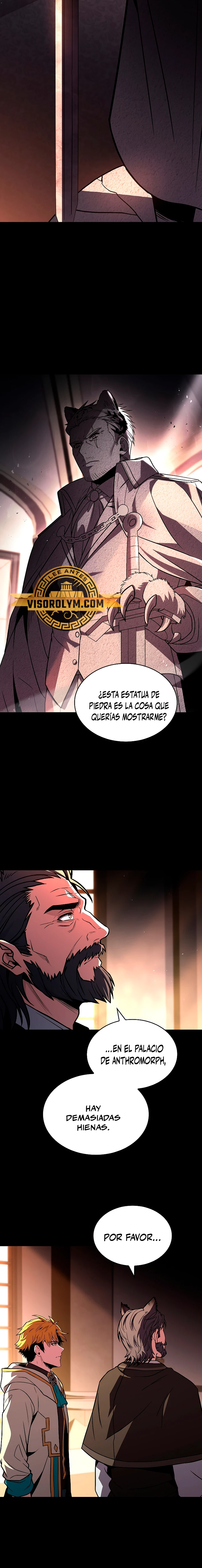 El Mago Devorador de Talentos capítulo 67 página 6