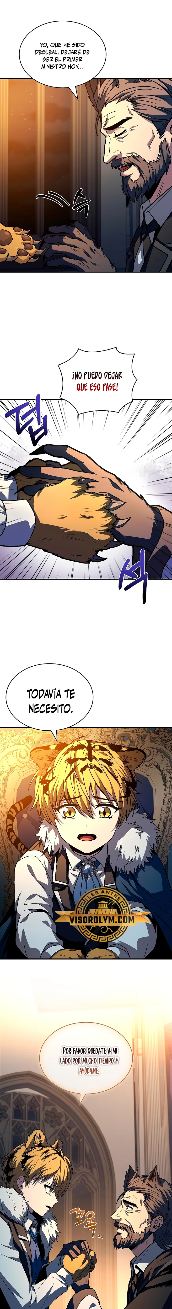 El Mago Devorador de Talentos capítulo 68 página 4