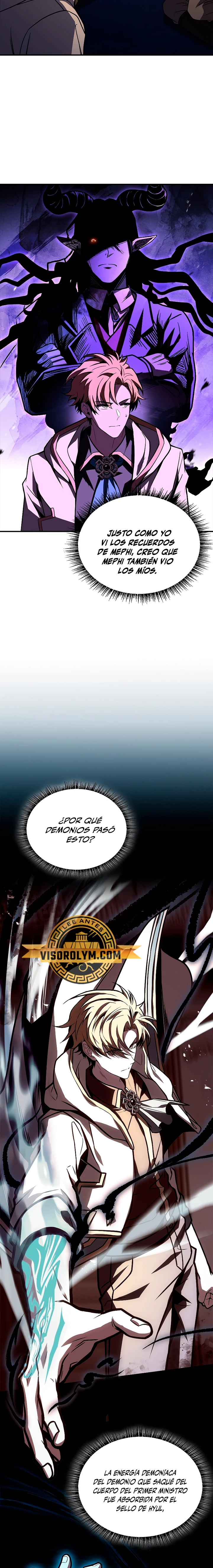 El Mago Devorador de Talentos capítulo 69 página 13