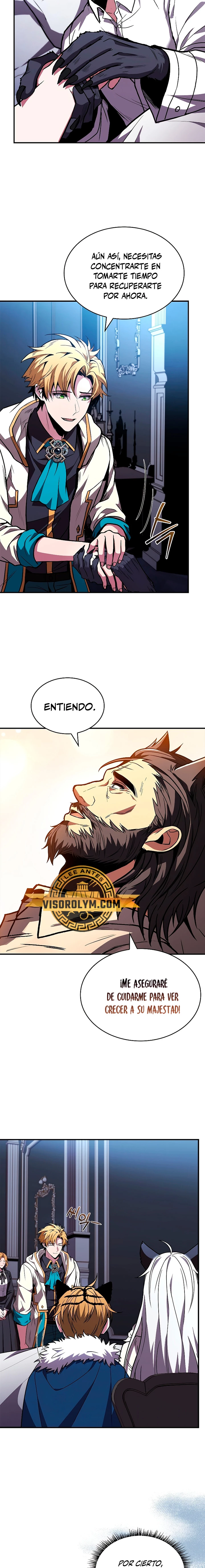 El Mago Devorador de Talentos capítulo 69 página 18