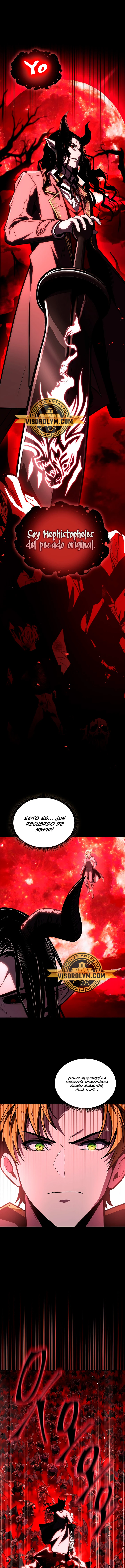 El Mago Devorador de Talentos capítulo 69 página 2