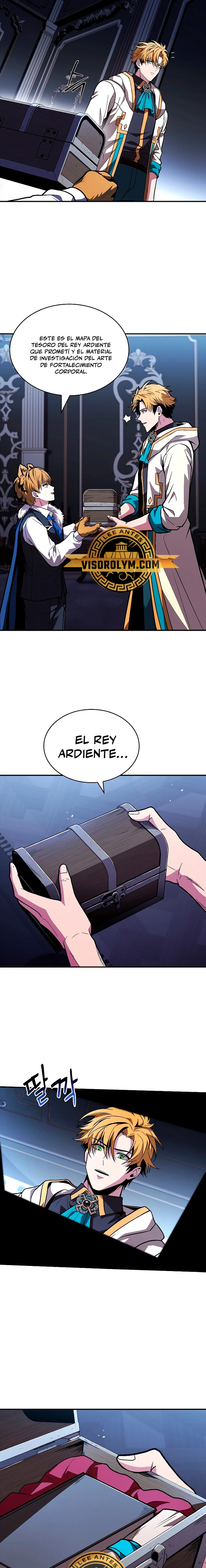 El Mago Devorador de Talentos capítulo 69 página 20