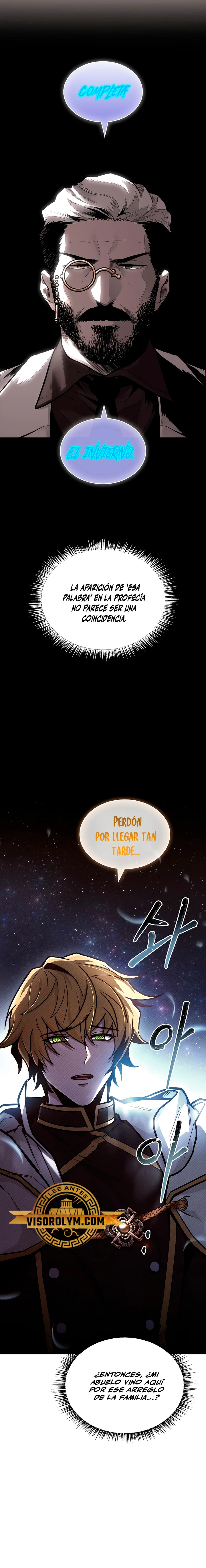 El Mago Devorador de Talentos capítulo 69 página 24