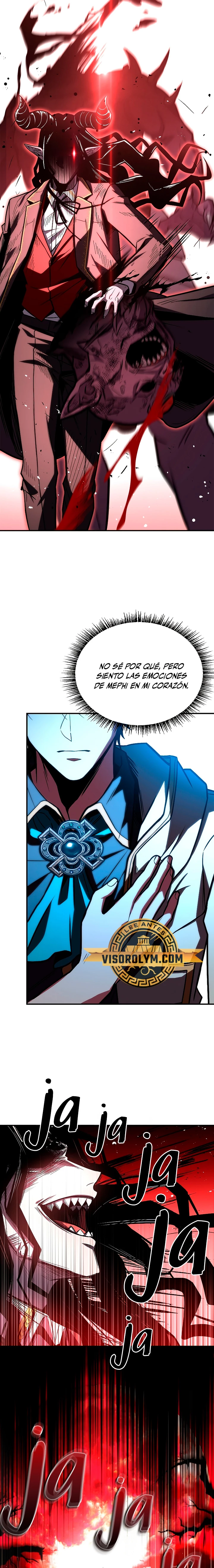 El Mago Devorador de Talentos capítulo 69 página 7
