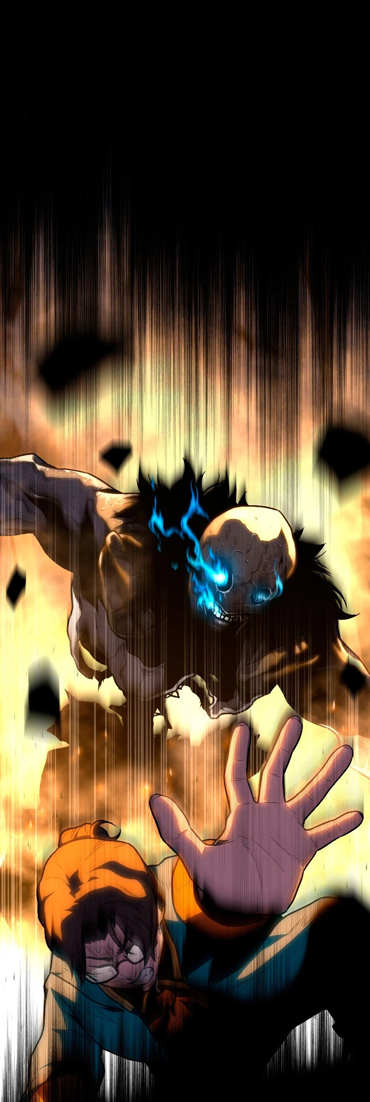 El Mago Devorador de Talentos capítulo 7 página 1